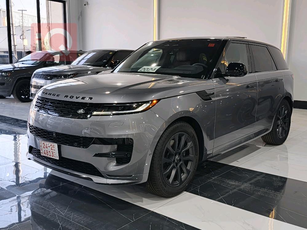 لاند ڕۆڤەر ڕانج ڕۆڤەر سپۆرت